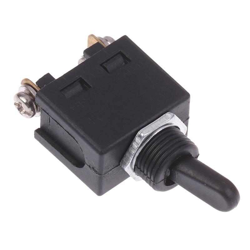 Button Switch Electric Tool Switch Angle Grinder Electric Drill Electric Hammer Copper Contacts Toggle Switch 15A/125V 8A/250V