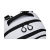 Anta KAI Team 23L Printed Color Block Design Fabric Backpack Unisex Backpack White 192541167R-2