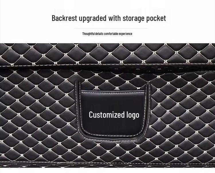 Tank 300 New Energy Trunk Environmental Protection Bumper Mat