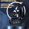 AI Translation Bluetooth Earphones 164 Language Translate Multi-Languages Simultaneous Interpretation Noise Reduction Earbuds