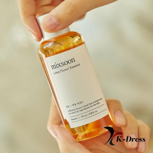 mixsoon Lotusblütenessenz 100ml