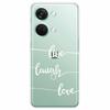 For One Plus Nord 3 5G Case TPU Soft Clear Owl Dog Transparent Funda For Oneplus Nord 3 2023 Silicone Slim Shell 1 + Nord3 Capa