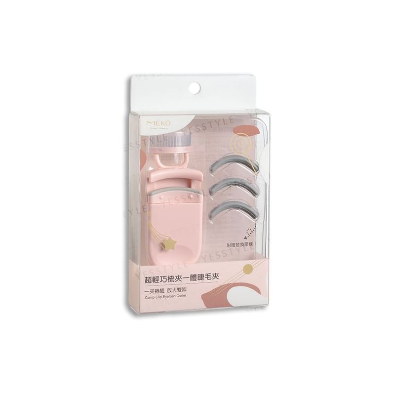 MEKO - Comb Clip Eyelash Curler