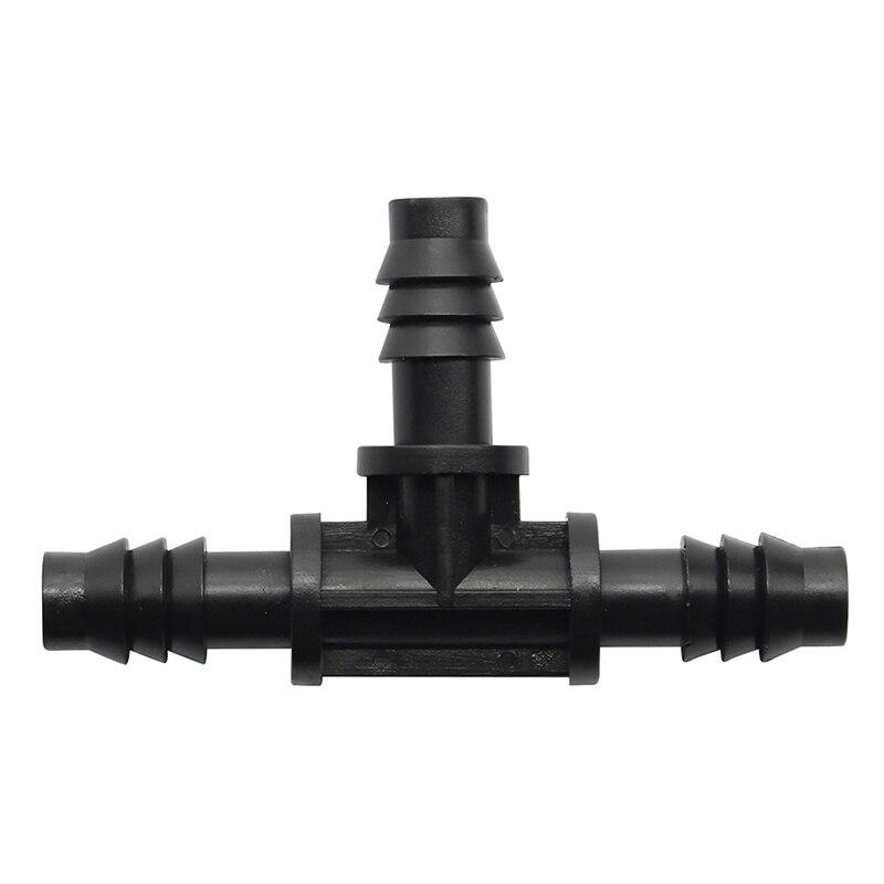 10 Pcs Watering Shunt Connector 8 11 Tee Black Irrigation Water Hose Garden Connectors At Affordable S Free Real Reviews With Photos Joom 10 Pcs Watering Shunt Connector 8, Garden Hose T Connector