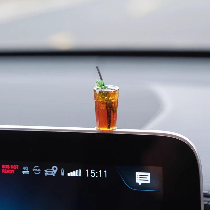 Ornament de Afișaj Simulare Tablou de Bord Auto