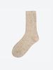 Wool Nepsa Cable Socks HPAO5EFT09