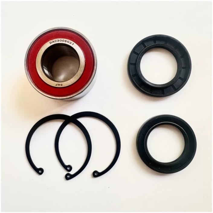 Front Bearing Kit DAC 30 * 60 * 37 for Hisun HS500UTV HS700UTV Massimo Coleman HS 500 700 UTV Replacement Parts