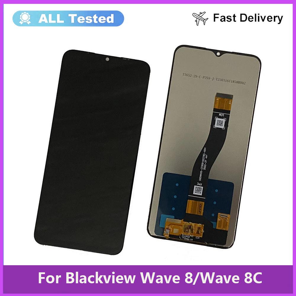 

LCD Screen and Digitizer Full Assembly For Blackview Wave 8 Wave 8c