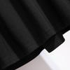Plus Size Women's Loose A-Line Skirt - Super Large Size