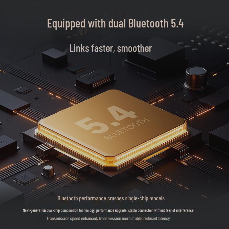 Intelligente farbwechselnde Bluetooth-Sonnenbrille mit UV-Schutz & eingebauten KI-Kopfhörern