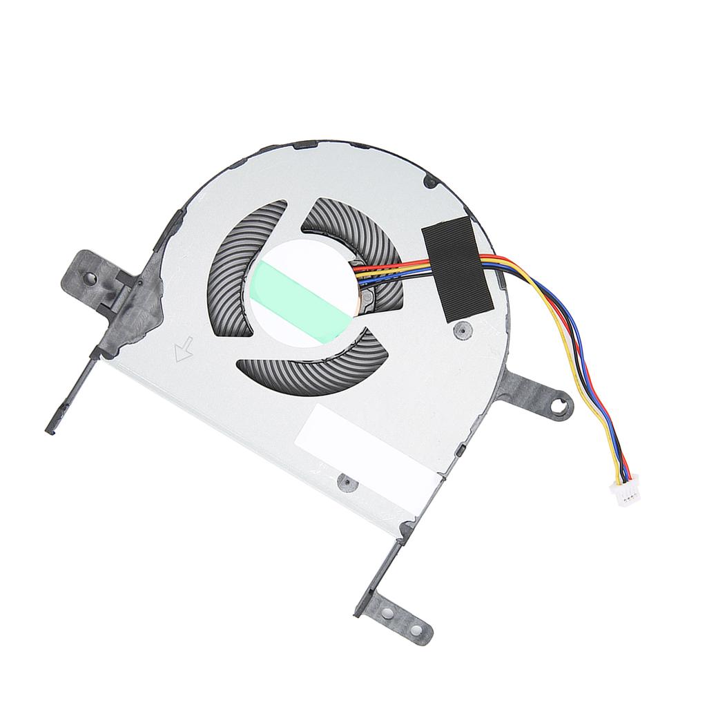 PC Fans Strong Heat Dissipation Durable Compatible Computer Radiator Cooler for Asus Laptops