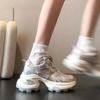 Neue chinesische Zhao Ruth atmungsaktive Mesh Dad Shoes Sommer 2022 neue dünne und erhöhte Sportschuhe
