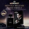 MORAKOT Midnight Revelry Parfém pro muže 50 ml – Kořeněný Dřevitý Dlouhotrvající EDT