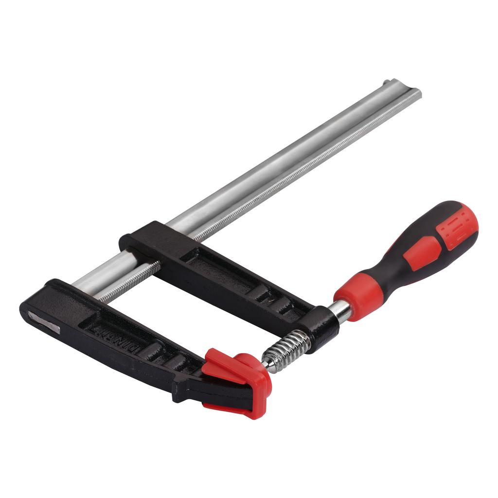 Carpenter's clamp type F 300x80mm Vorstahl