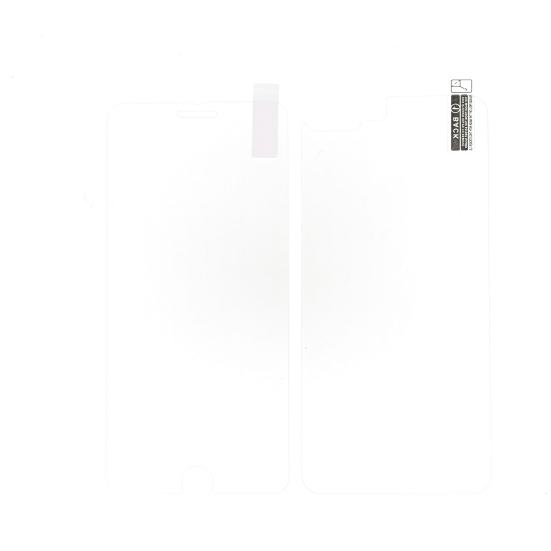 Front Rear Tempered Film Cover for Glass Protective iPhone 7 8 Plus X