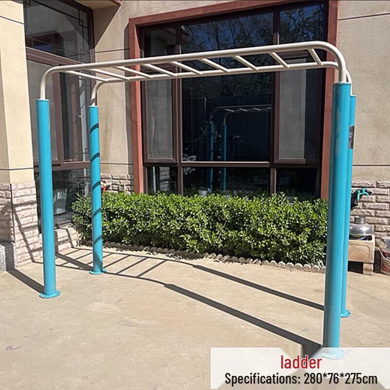 Outdoor Fitness Ladder