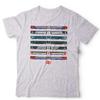 Train T Shirt Modern British Unisex & Kids Trainspotter Railfan British Rail