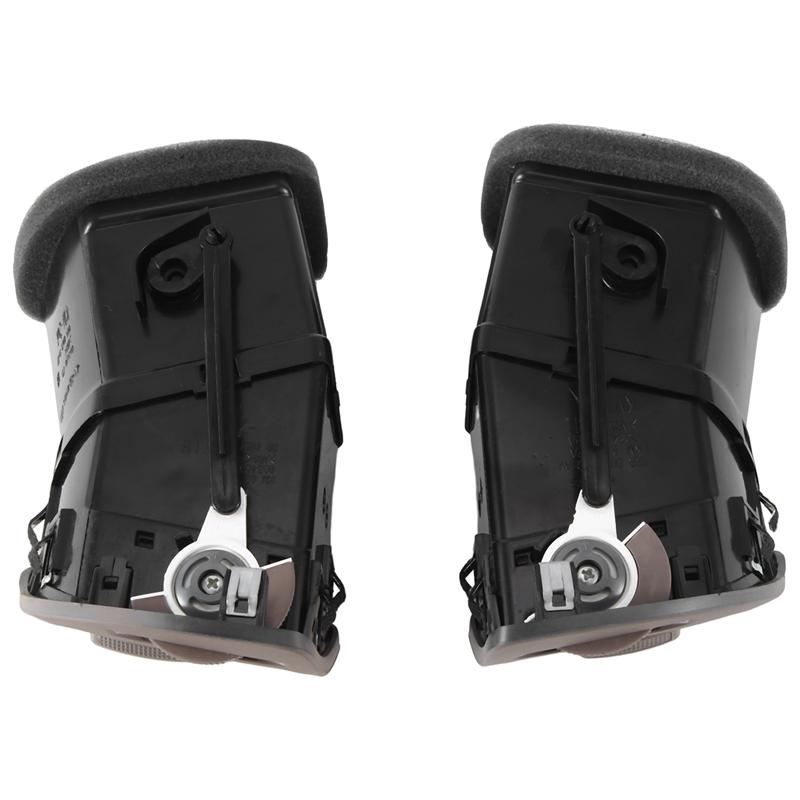 Car Air Outlet Vent Duct Nozzle Assy Replacement RH LH For Kia Sportage 2005-2009 974801F000 974901F000