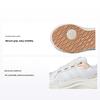 Maxxcourt Spw Trendy Non-Slip Durable Low-Top Tennis Shoes Women Sneakers White Pink JR8352