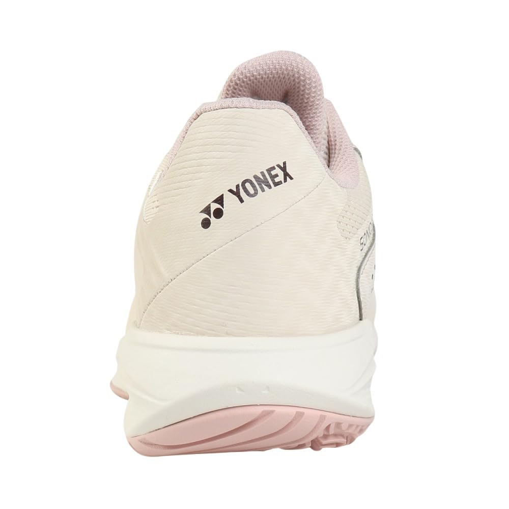 [Yonex] Power Cushion Sonicage LGC SHTSCLG Pale Pink (423) 23.0 cm