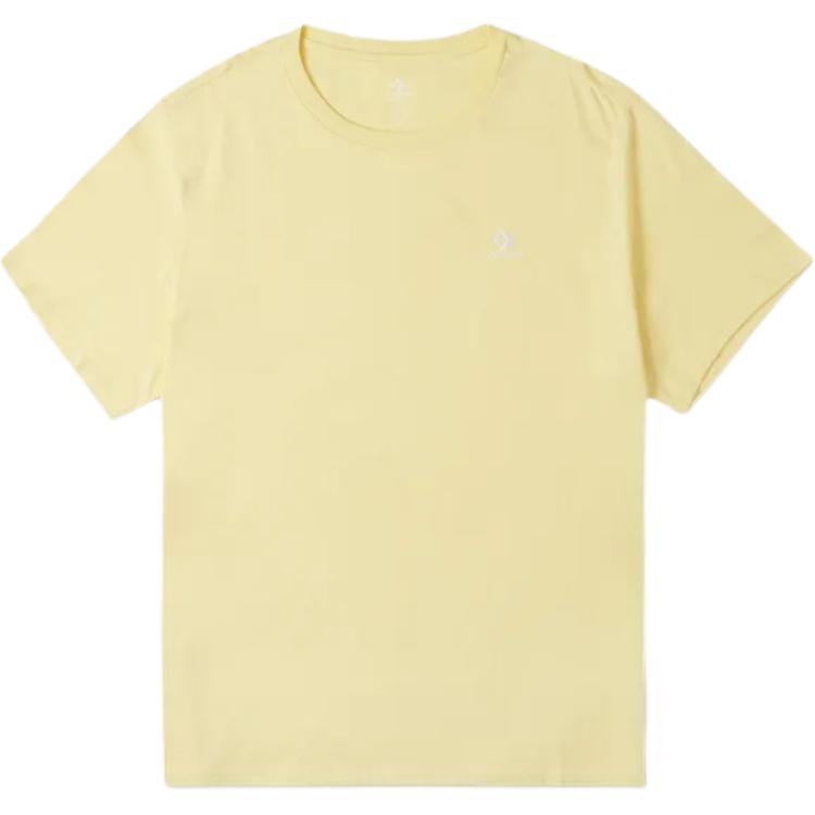 

New Converse Go-To Embroidered Star Chevron Standard-Fit T-Shirt 10023876-A35 XL