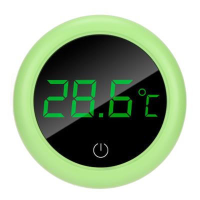 Fischthermometer Hohe Genauigkeit Energiesparendes LED-Fischthermometer für Süßwasser