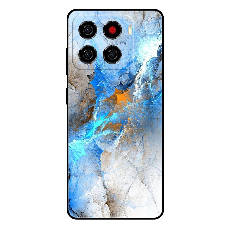 

For ZTE Blade A56 4G Case Z2473 Shockproof Back Cover For ZTE Blade A56 A 56 BladeA56 Soft Silicone Phone Fundas Bumper Shells ZTE Z2473