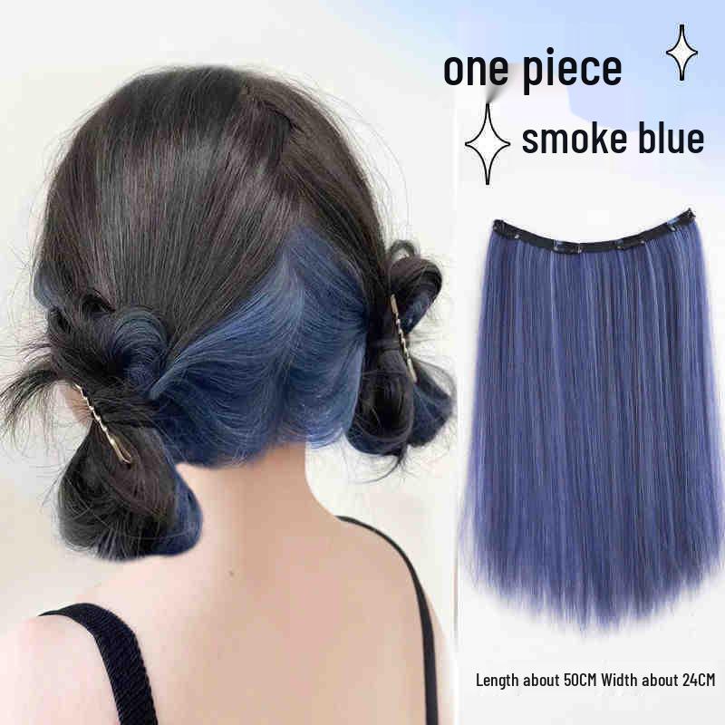 Women's One-Piece Hidden Hair Highlights Clips