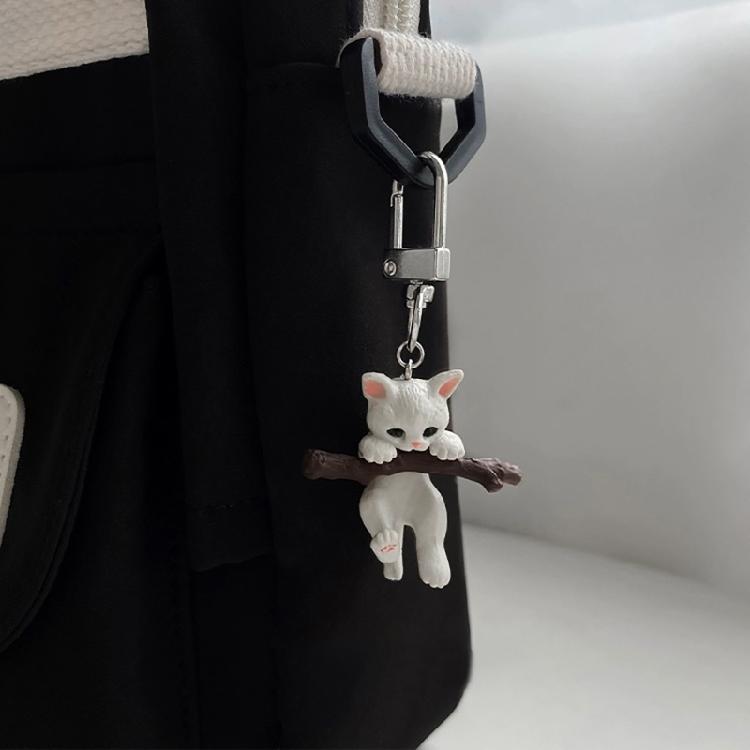 Cartoon Cat Dog Keychain Pendant Hangings Decoration Bag Backpack Bag Charm