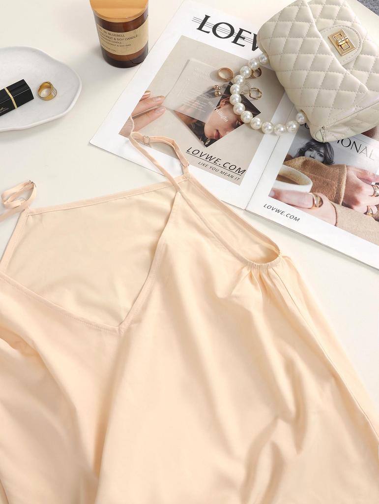 Pink One-Piece Ruffled & Laced Fairy Vacation Dress