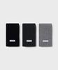 PYEON MA Merino Wool 100 Short Muffler - 3Color