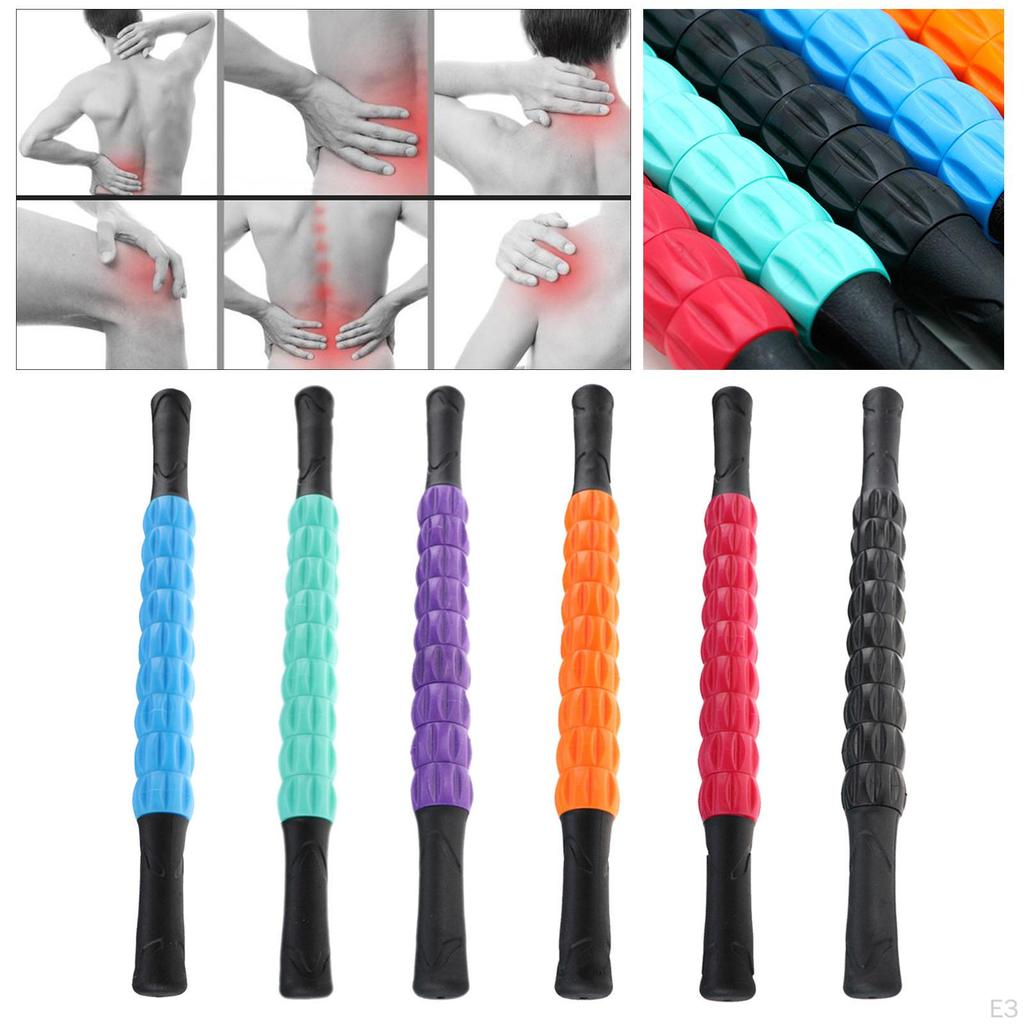 For Points, Deep Tissue, Myofascial Relaxing, Leg, Tightness Muscle Massaging S Rollers