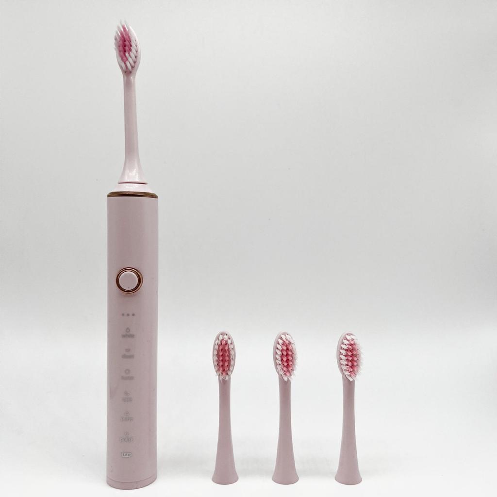 X-18 Smart Electric Toothbrush: 6-Speed Hot Item for Couples