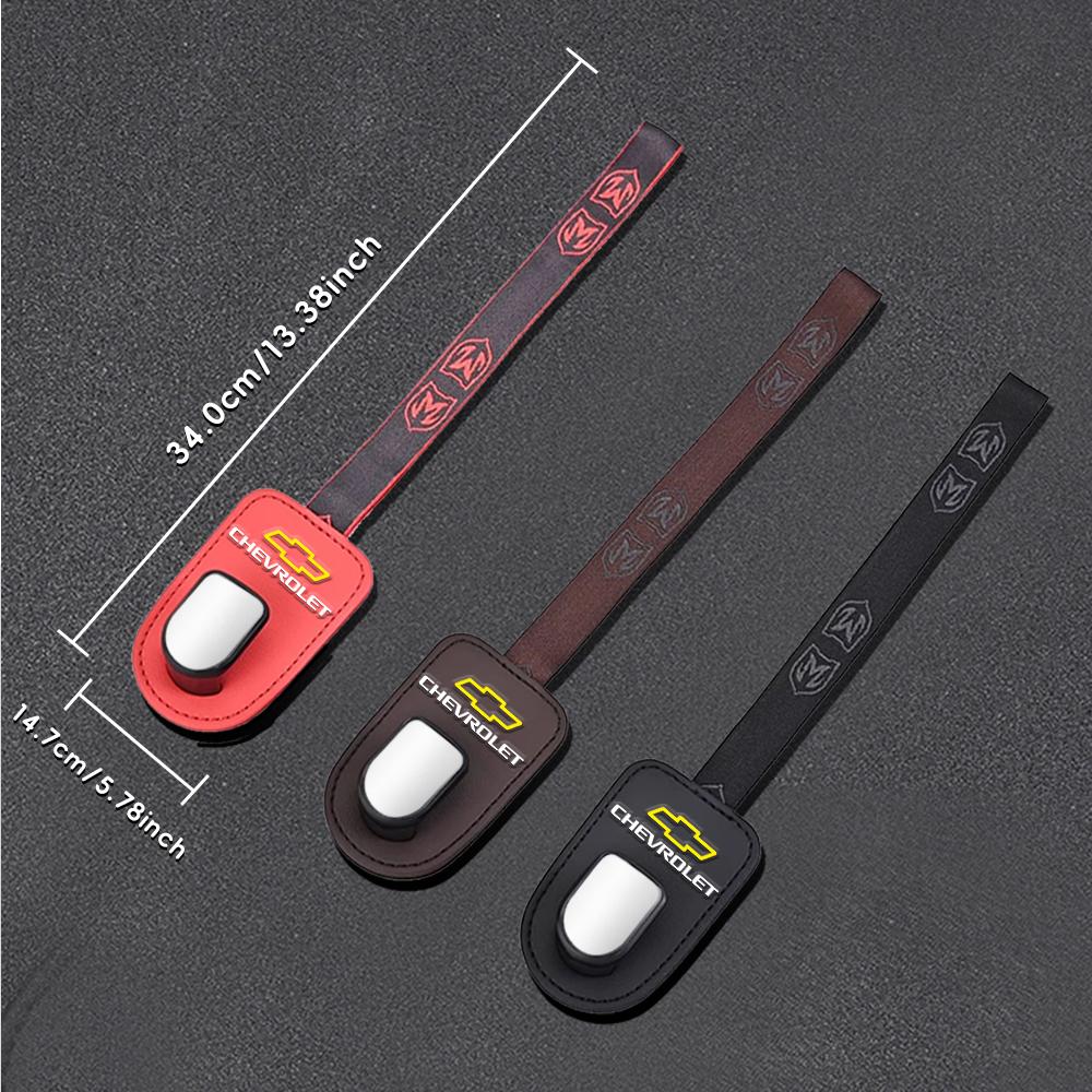 Car Metal Rear Seat Headrest Hook Auto Backseat Hanging Hooks Storage Holder For Chevrolet Cruze Aveo Lacetti Malibu Camaro Trax LZ3