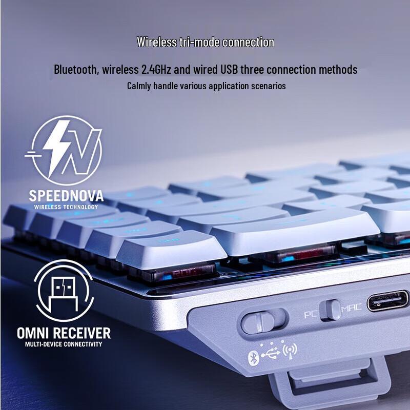 ROG Magician RX LP Wireless Mechanical Keyboard