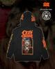 Ozzy Osbourne Speak of The Devil Hoodies Pullover Herren Damen Oversized Y2k Sweatshirt Britischer Rocksänger Weiblich Männlich Kleidung
