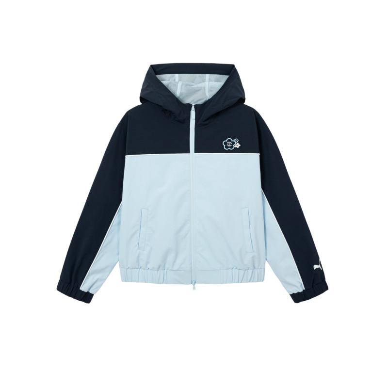 PUMA Kids Jackets Hooded Thin 353126105002-80101 120