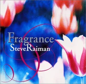 

CD STEVE RAIMAN - Fragrance SDHL1008 Japan Music Others Used