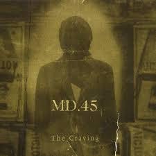 

CD MD-45 - The Craving CDP724383661626 Slab Recordings 1996 US Рок Б/У