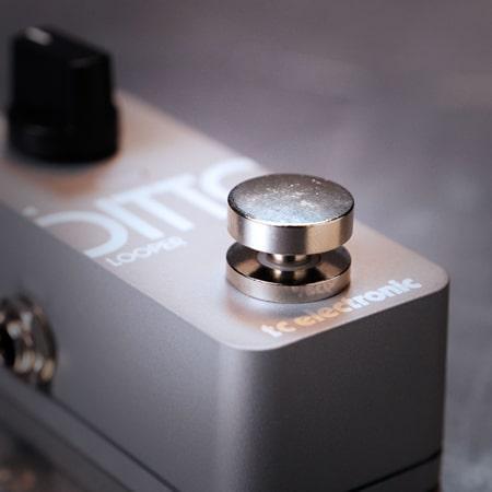 Tc electronic ditto 2 looper - looper gitarowy