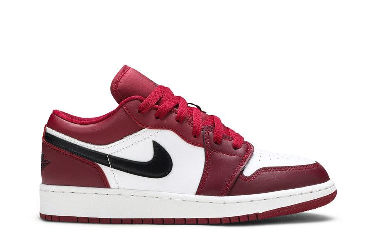 Jordan 1 Low Noble Red (GS)