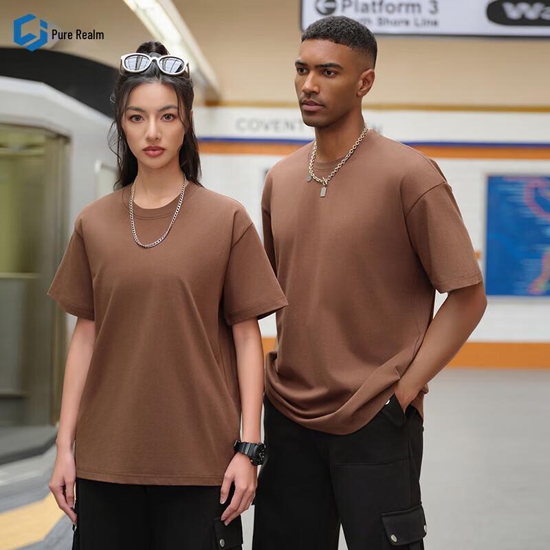 

Chunjie Summer Loose Short Sleeve T-Shirt M