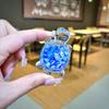 Diy Creative Table Toy Gift with Luminous Sand, Dazzling and Sparkling Turtle Ornaments