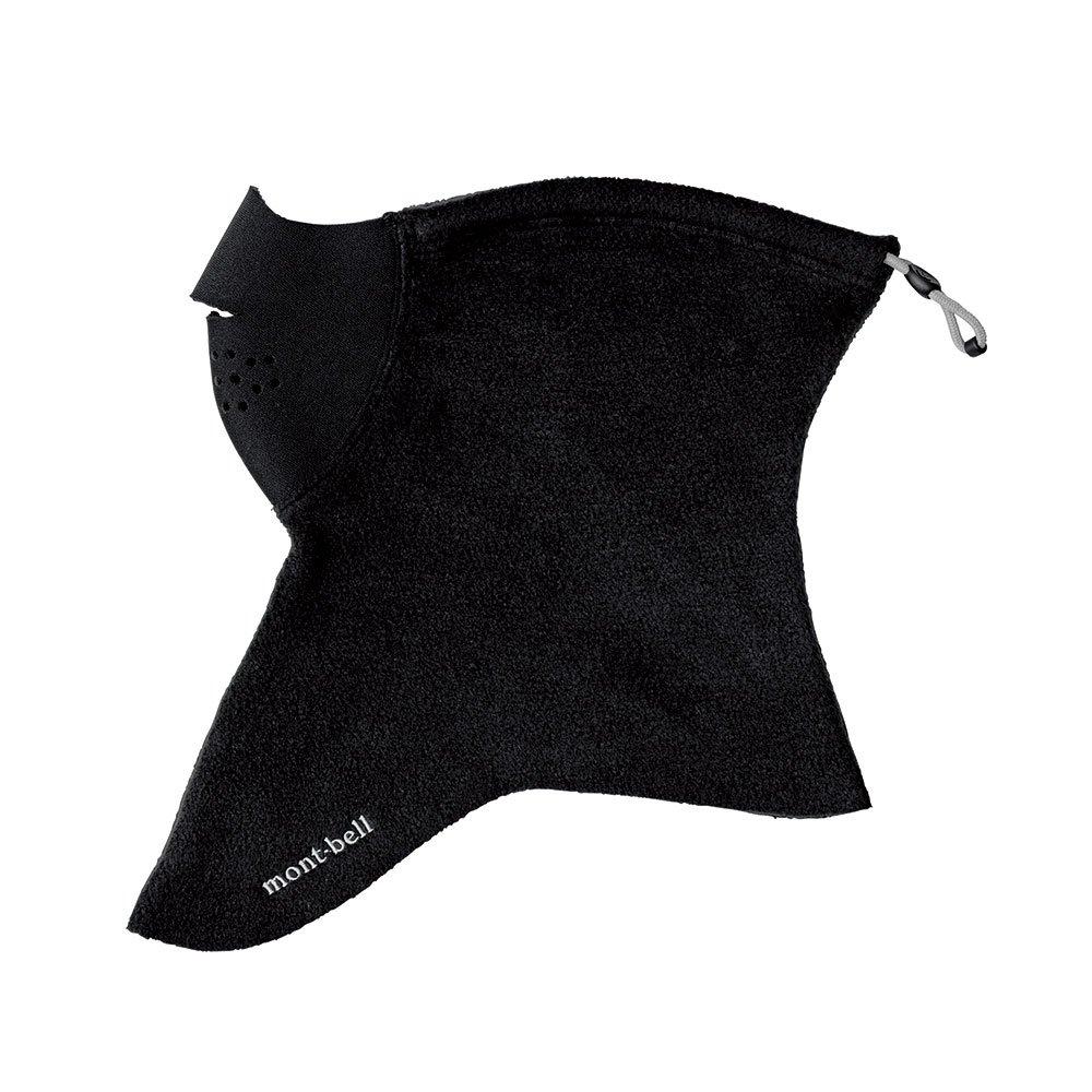 Neoprene Face Neck Gaiter 1118169 BK Black F (Mont-bell) Mont-bell