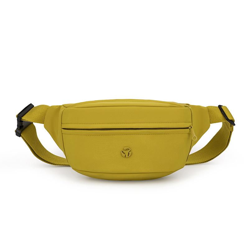 Sports Lightweight Chest Bag Women's Commuter Shoulder Crossbody Bag