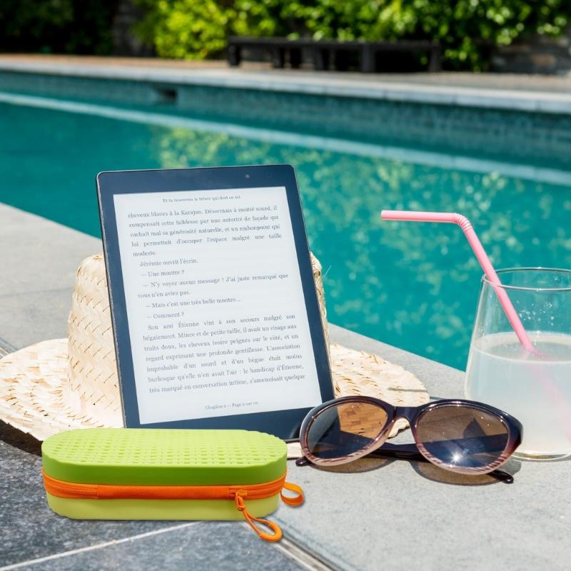 Swimming Goggle Case Eyeglasses Case Swim Glassses Protective Cases for Swimmers