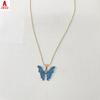 JMXD-Butterfly Fairy Necklace Dream Wonderland Alina Butterfly