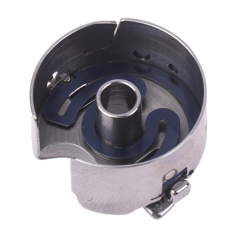 800631 Bobbin Case With Steel Spring 2Cm Shuttle Shell For Jack Computer Lockstitch Original Parts Industrial Sewing Machine