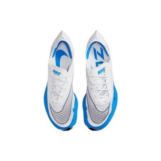 Nike ZoomX Vaporfly Next 2 White Photo Blue CU4111-102