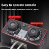 Constant Temperature Fried Chicken Frying Machine Professional Commercial Electric Fryer Kitchen Large Capacity Oil Fryer